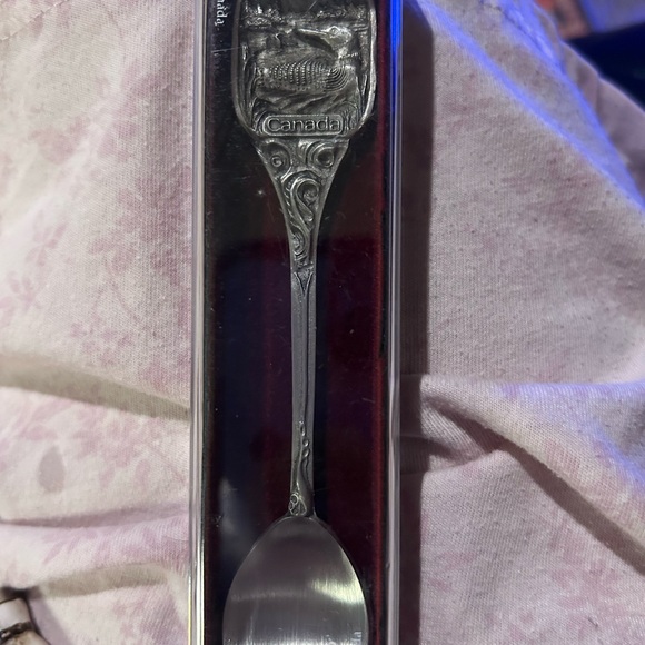 VINTAGE SOUVENIR SPOON - Picture 4 of 5